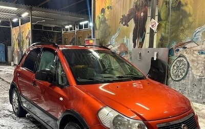 Fiat Sedici, 2008 год, 650 000 рублей, 1 фотография