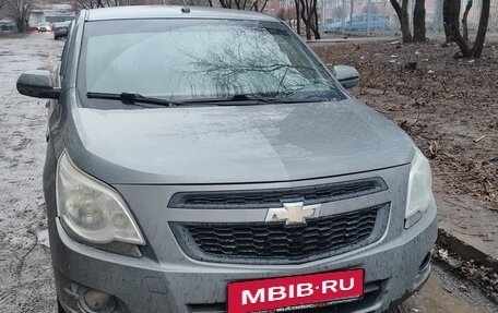 Chevrolet Cobalt II, 2013 год, 559 000 рублей, 1 фотография