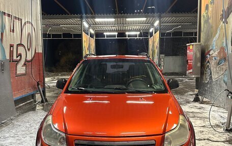 Fiat Sedici, 2008 год, 650 000 рублей, 4 фотография