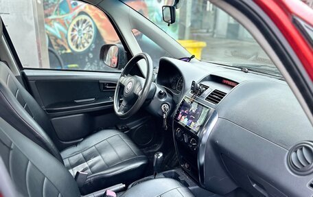 Fiat Sedici, 2008 год, 650 000 рублей, 8 фотография