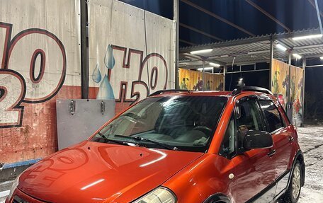 Fiat Sedici, 2008 год, 650 000 рублей, 2 фотография