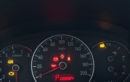 Fiat Sedici, 2008 год, 650 000 рублей, 7 фотография