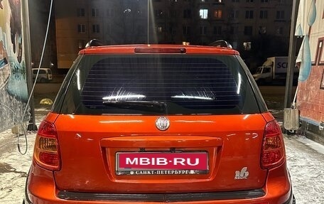 Fiat Sedici, 2008 год, 650 000 рублей, 3 фотография