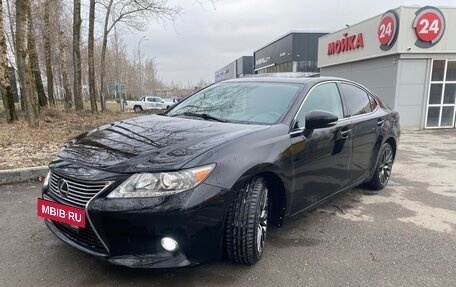 Lexus ES VII, 2013 год, 1 690 000 рублей, 5 фотография