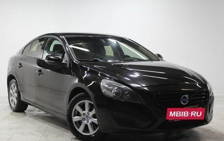 Volvo S60 III, 2013 год, 674 000 рублей, 3 фотография