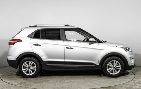 Hyundai Creta I рестайлинг, 2017 год, 1 799 879 рублей, 4 фотография