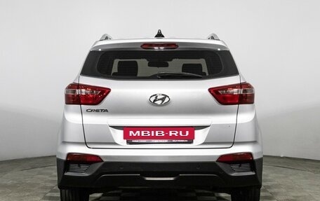 Hyundai Creta I рестайлинг, 2017 год, 1 799 879 рублей, 6 фотография