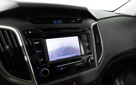 Hyundai Creta I рестайлинг, 2017 год, 1 799 879 рублей, 15 фотография