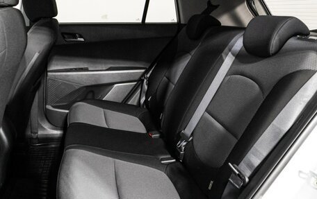 Hyundai Creta I рестайлинг, 2017 год, 1 799 879 рублей, 10 фотография