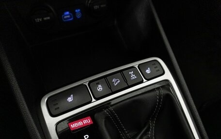 Hyundai Creta I рестайлинг, 2017 год, 1 799 879 рублей, 17 фотография