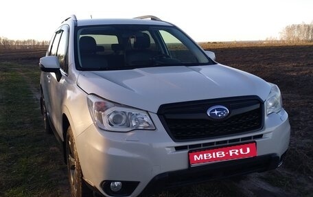 Subaru Forester, 2014 год, 1 750 000 рублей, 1 фотография