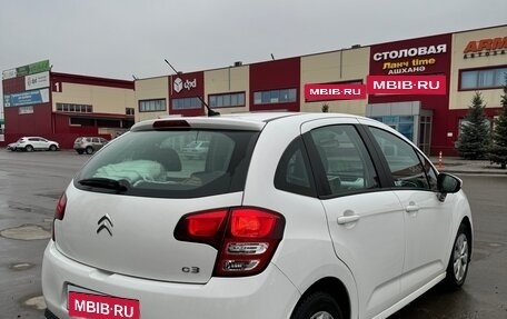 Citroen C3 II, 2011 год, 550 000 рублей, 4 фотография