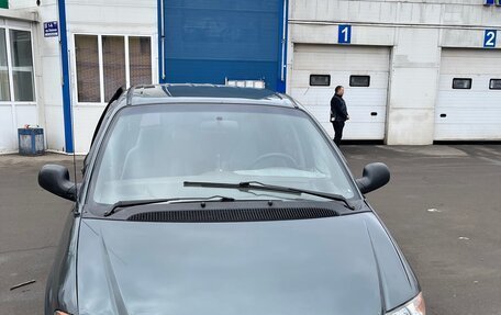 Dodge Caravan IV, 2002 год, 570 000 рублей, 4 фотография
