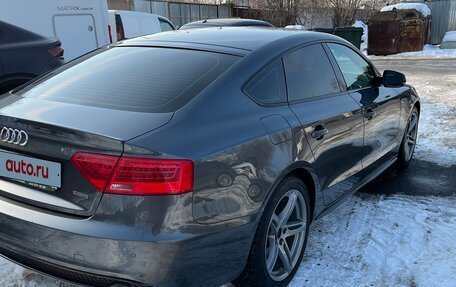 Audi A5, 2016 год, 2 600 000 рублей, 2 фотография