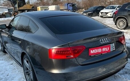 Audi A5, 2016 год, 2 600 000 рублей, 3 фотография