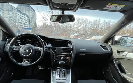 Audi A5, 2016 год, 2 600 000 рублей, 5 фотография