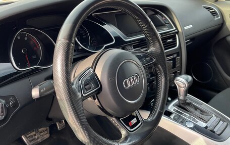 Audi A5, 2016 год, 2 600 000 рублей, 7 фотография