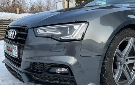 Audi A5, 2016 год, 2 600 000 рублей, 17 фотография