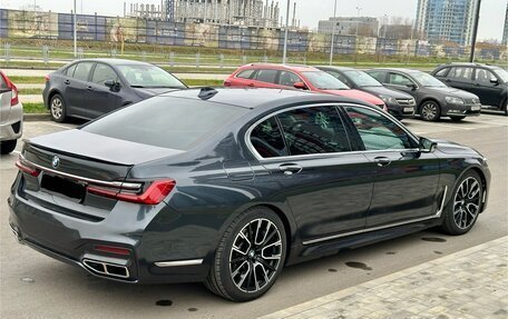 BMW 7 серия, 2015 год, 3 250 000 рублей, 12 фотография