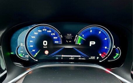 BMW 7 серия, 2015 год, 3 250 000 рублей, 9 фотография