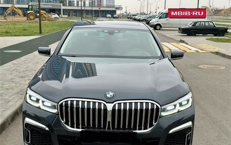 BMW 7 серия, 2015 год, 3 250 000 рублей, 7 фотография