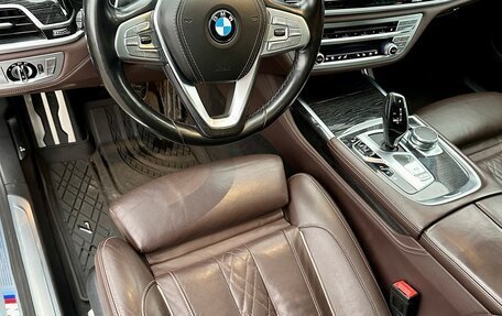 BMW 7 серия, 2015 год, 3 250 000 рублей, 16 фотография