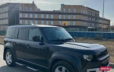 Land Rover Defender II, 2020 год, 5 500 000 рублей, 5 фотография