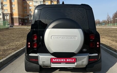 Land Rover Defender II, 2020 год, 5 500 000 рублей, 10 фотография