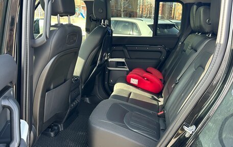 Land Rover Defender II, 2020 год, 5 500 000 рублей, 23 фотография