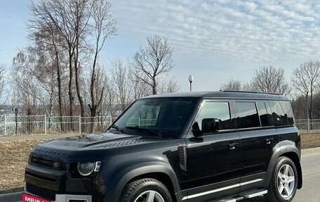 Land Rover Defender II, 2020 год, 5 500 000 рублей, 14 фотография