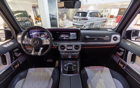 Mercedes-Benz G-Класс AMG, 2024 год, 26 900 000 рублей, 13 фотография