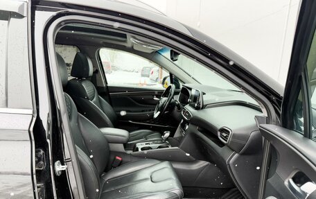 Hyundai Santa Fe III рестайлинг, 2018 год, 2 950 000 рублей, 8 фотография