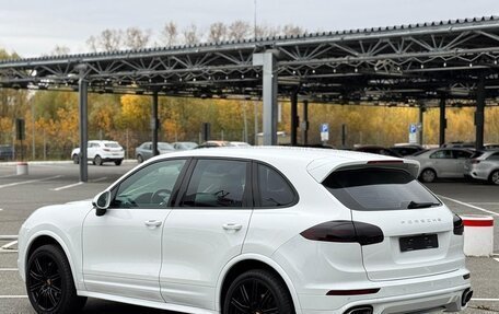 Porsche Cayenne III, 2015 год, 3 450 000 рублей, 5 фотография