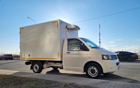 Volkswagen Transporter T5 рестайлинг, 2012 год, 1 780 000 рублей, 1 фотография
