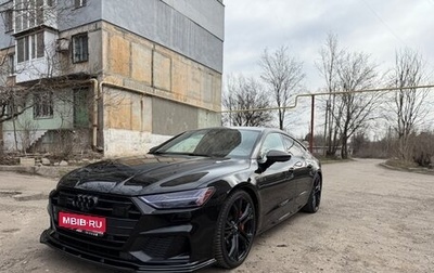 Audi A7, 2019 год, 6 000 000 рублей, 1 фотография