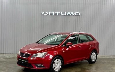 SEAT Ibiza IV рестайлинг 2, 2013 год, 877 000 рублей, 1 фотография