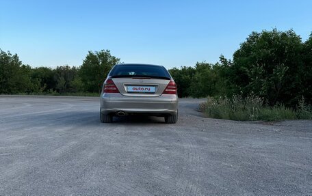 Mercedes-Benz C-Класс, 2003 год, 850 000 рублей, 8 фотография