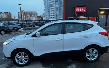 Hyundai ix35 I рестайлинг, 2013 год, 1 350 000 рублей, 3 фотография