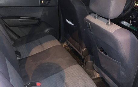 Hyundai Getz I рестайлинг, 2005 год, 420 000 рублей, 18 фотография
