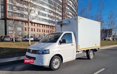Volkswagen Transporter T5 рестайлинг, 2012 год, 1 780 000 рублей, 3 фотография