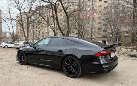 Audi A7, 2019 год, 6 000 000 рублей, 4 фотография