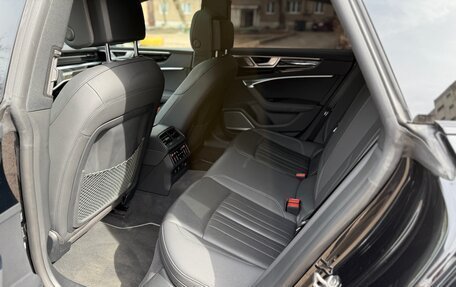 Audi A7, 2019 год, 6 000 000 рублей, 10 фотография