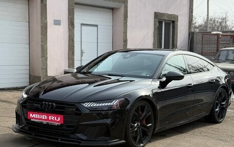 Audi A7, 2019 год, 6 000 000 рублей, 11 фотография