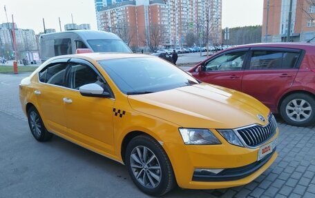 Skoda Octavia, 2022 год, 1 730 000 рублей, 3 фотография