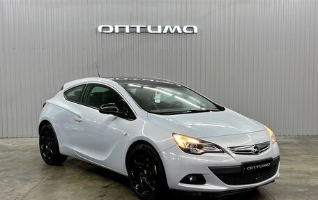 Opel Astra J, 2013 год, 977 000 рублей, 3 фотография