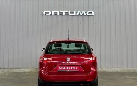 SEAT Ibiza IV рестайлинг 2, 2013 год, 877 000 рублей, 6 фотография