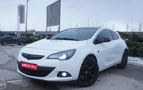 Opel Astra J, 2013 год, 1 270 000 рублей, 1 фотография