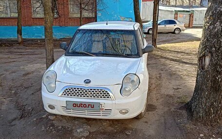 Lifan Smily I (330) рестайлинг, 2012 год, 205 000 рублей, 4 фотография