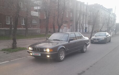 BMW 7 серия, 1989 год, 300 000 рублей, 6 фотография