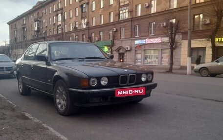 BMW 7 серия, 1989 год, 300 000 рублей, 7 фотография